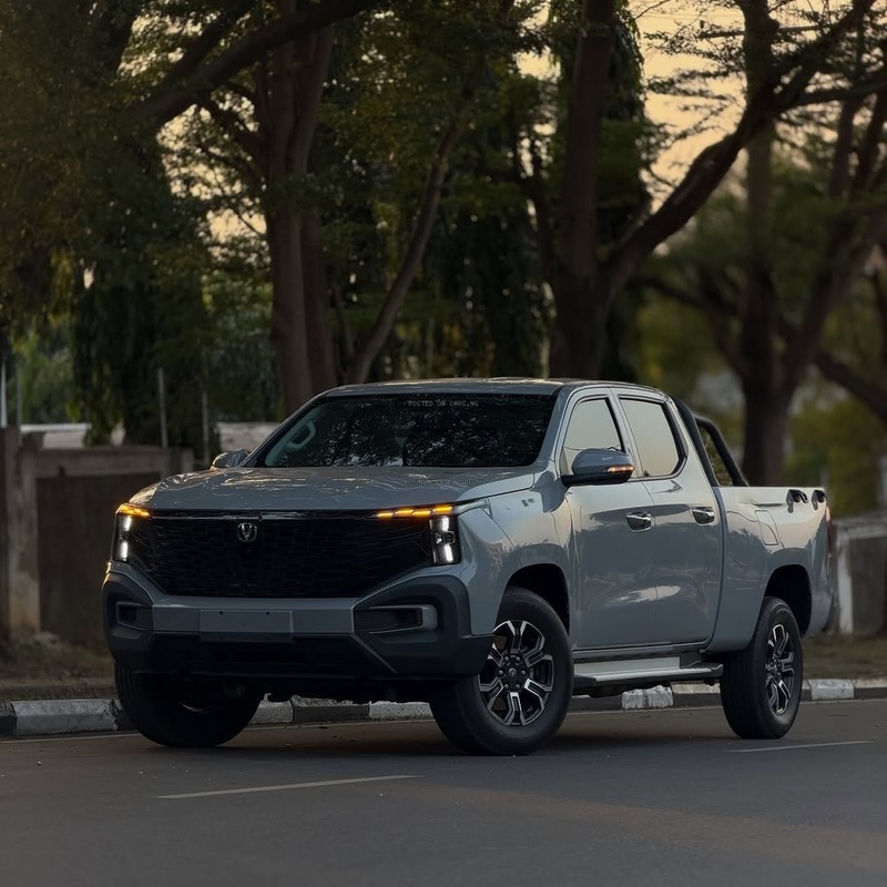 2025 CHANGAN 4x4 TRUCK – BRAND NEW  – Reliable & Durable Workhorse image