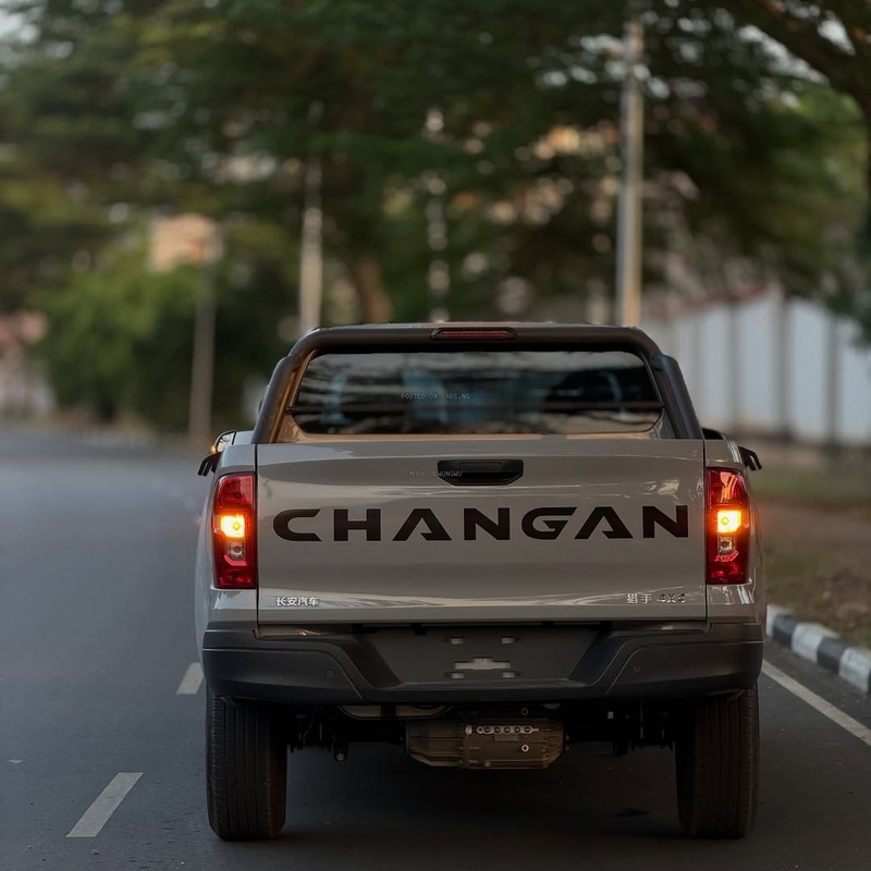 2025 CHANGAN 4x4 TRUCK – BRAND NEW  – Reliable & Durable Workhorse image
