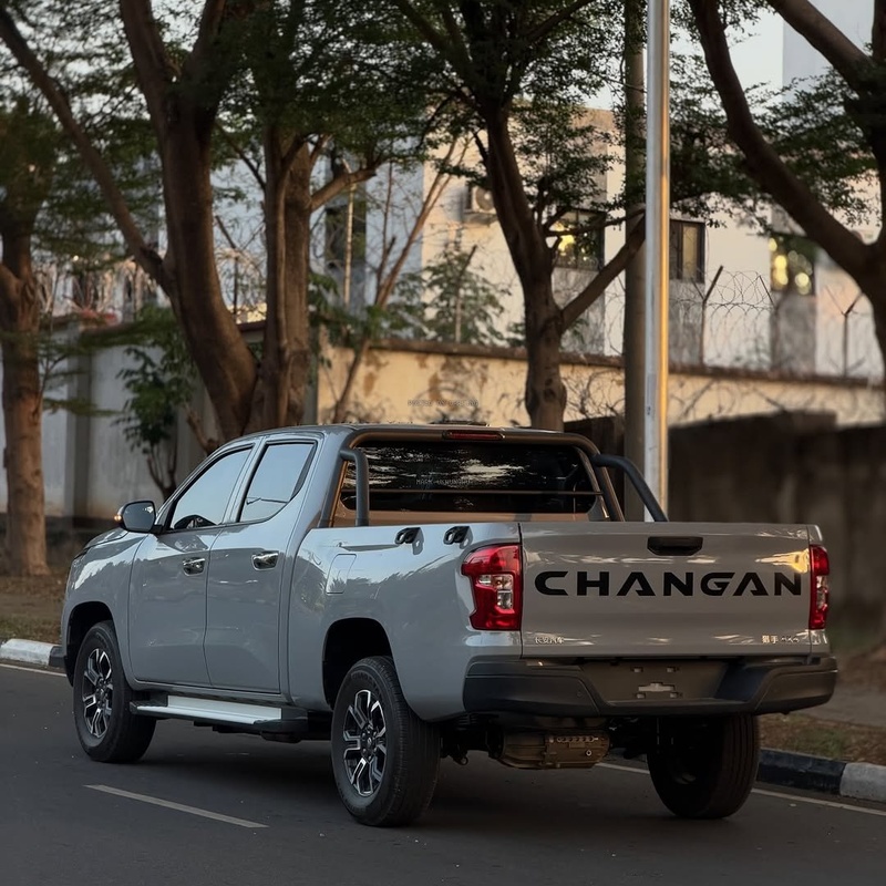 2025 CHANGAN 4x4 TRUCK – BRAND NEW  – Reliable & Durable Workhorse image