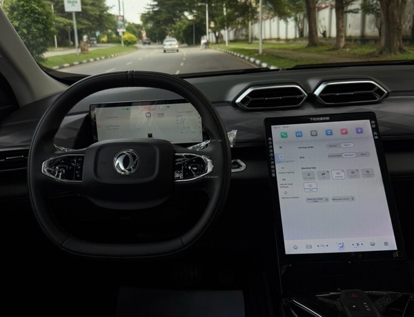 Brand New Dongfeng Mage 320T in Abuja