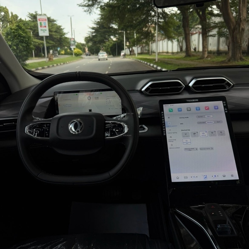 Brand New Dongfeng Mage 320T in Abuja image
