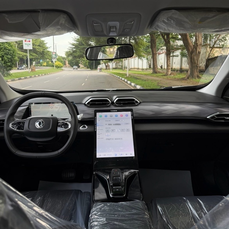 Brand New Dongfeng Mage 320T in Abuja image
