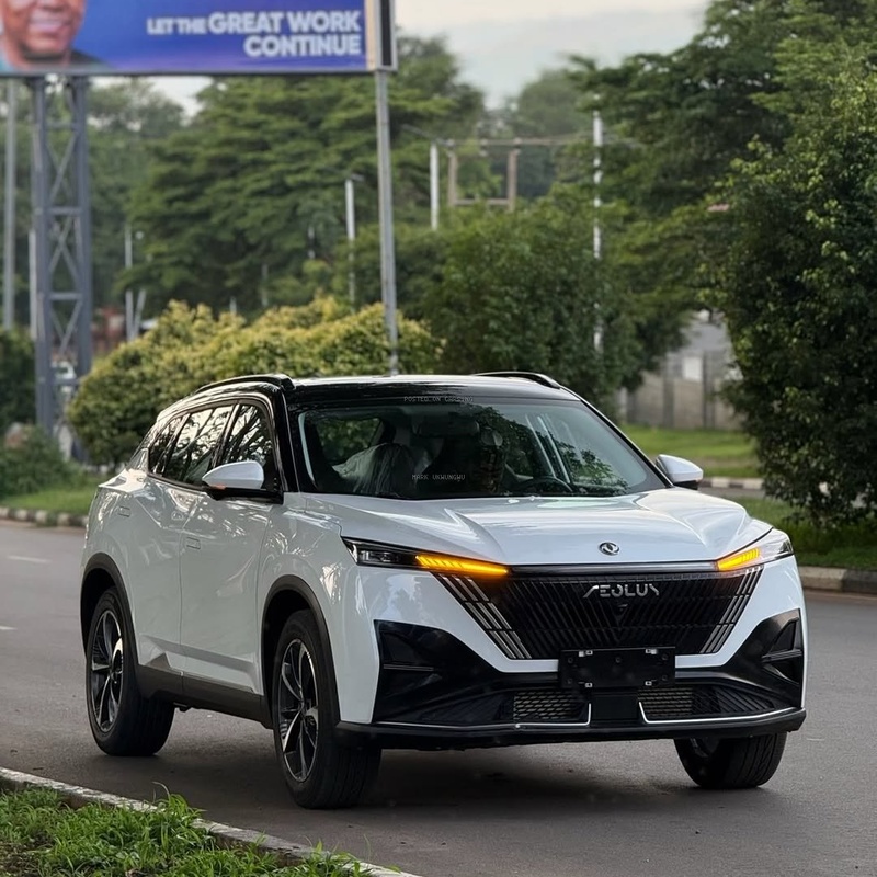 Brand New Dongfeng Mage 2025 for Sale – Premium SUV image