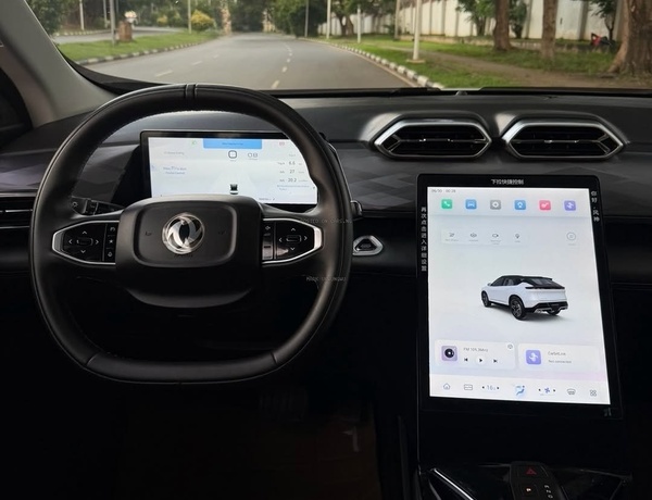Brand New Dongfeng Mage 2025 for Sale – Premium SUV