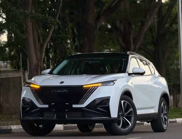 Brand New Dongfeng Mage 2025 for Sale – Premium SUV