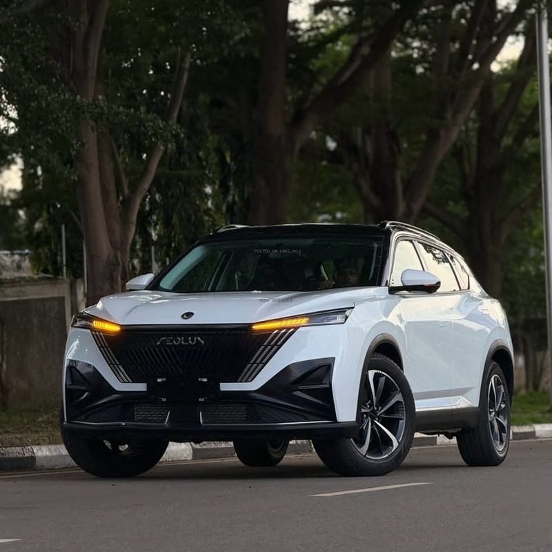 Brand New Dongfeng Mage 2025 for Sale – Premium SUV image