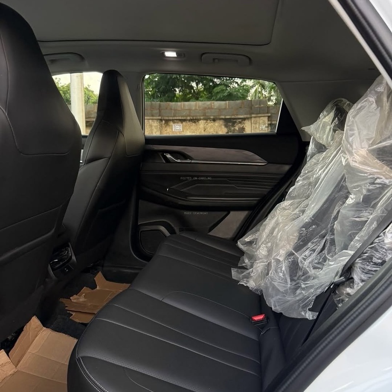 Brand New Dongfeng Mage 2025 for Sale – Premium SUV image