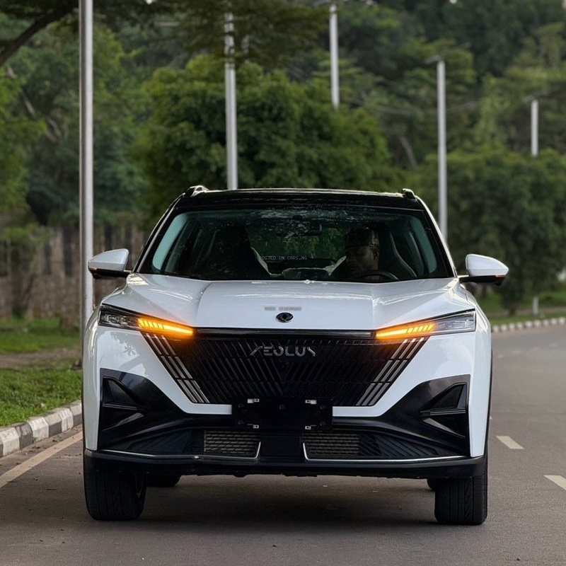 Brand New Dongfeng Mage 2025 for Sale – Premium SUV image