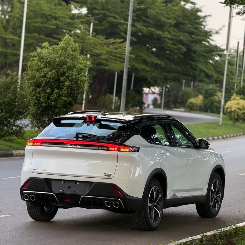 Brand New Dongfeng Mage 2025 for Sale – Premium SUV image