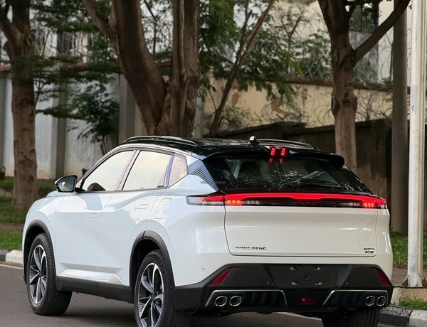 Brand New Dongfeng Mage 2025 for Sale – Premium SUV