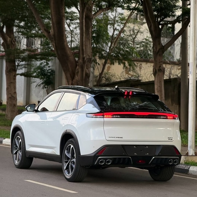 Brand New Dongfeng Mage 2025 for Sale – Premium SUV image