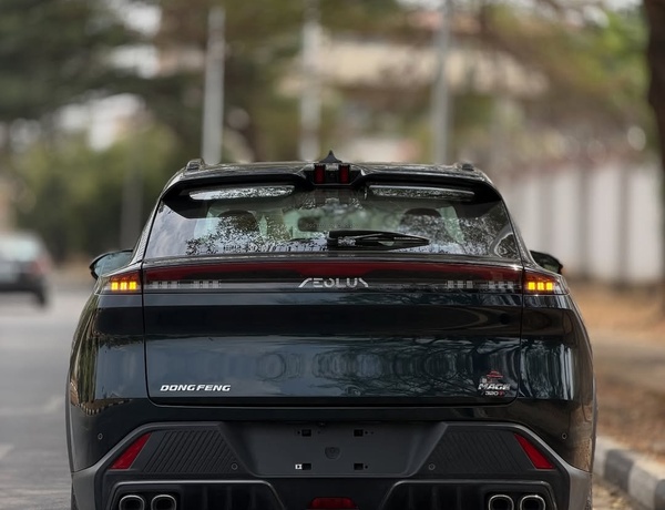 Brand New Dongfeng 2025 for Sale In Abuja