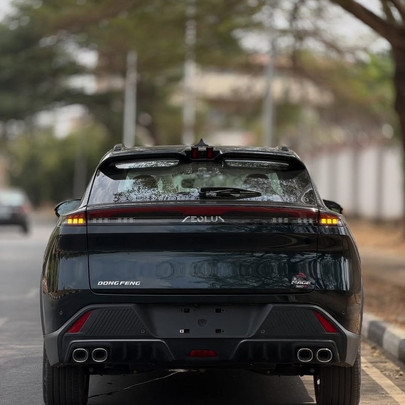 Brand New Dongfeng 2025 for Sale In Abuja image