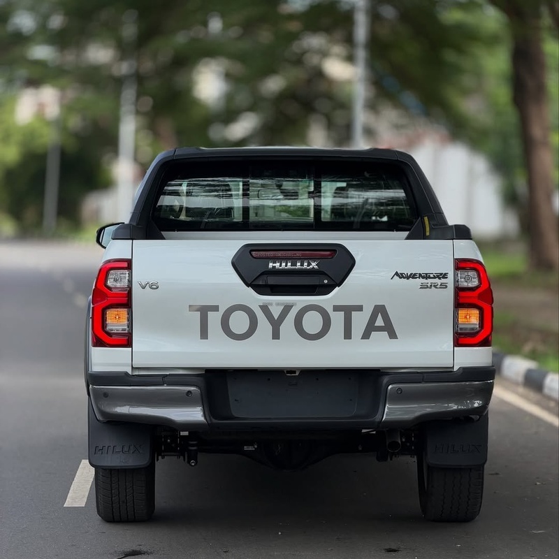 Toyota Hilux SR5 (2026) – Foreign Used In Abuja image