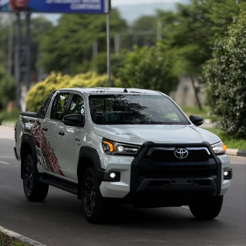 Toyota Hilux SR5 (2026) – Foreign Used In Abuja