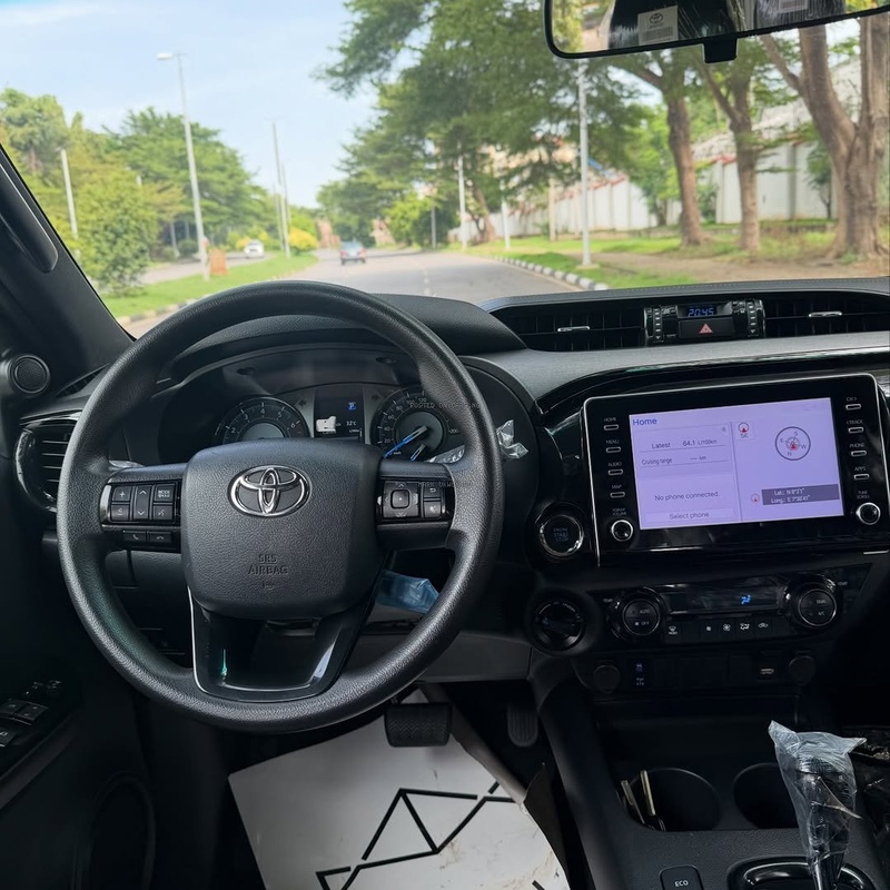 Toyota Hilux SR5 (2026) – Foreign Used In Abuja image