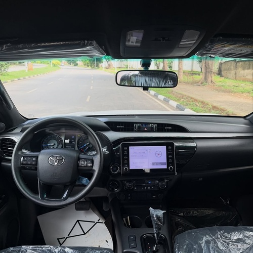 Toyota Hilux SR5 (2026) – Foreign Used In Abuja