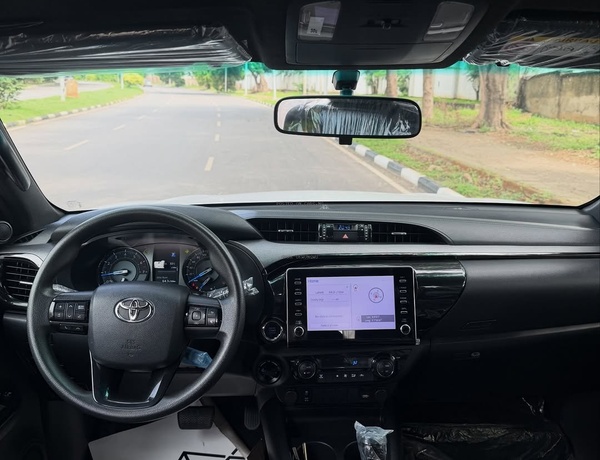 Toyota Hilux SR5 (2026) – Foreign Used In Abuja