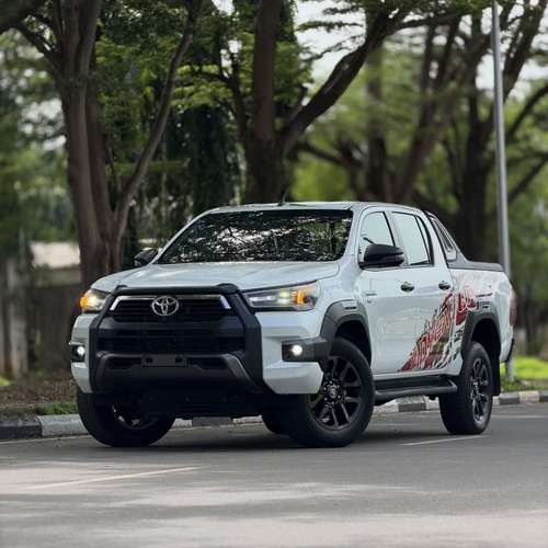 Toyota Hilux SR5 (2026) – Foreign Used In Abuja