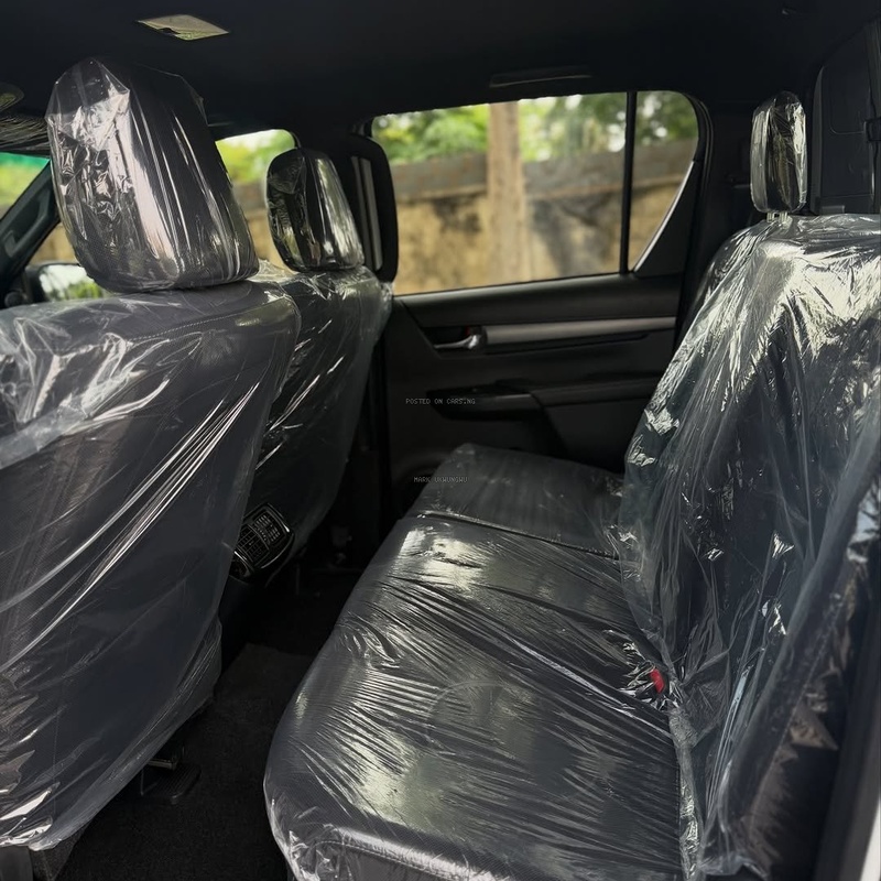 Toyota Hilux SR5 (2026) – Foreign Used In Abuja image