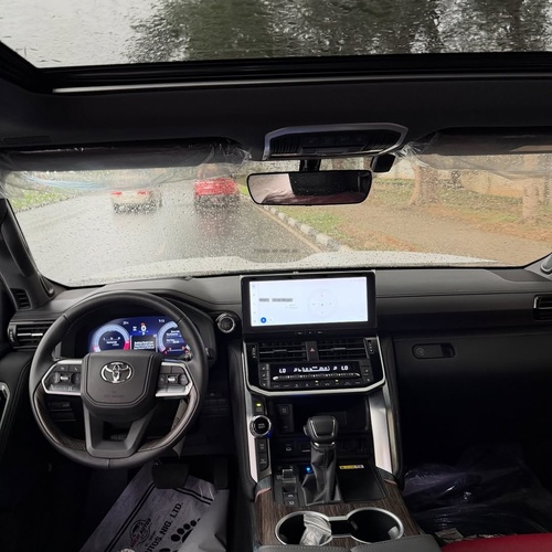 2025 TOYOTA LAND CRUISER – BRAND NEW | FULL SIZE LUXURY SUV
