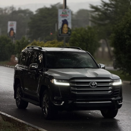 2025 TOYOTA LAND CRUISER – BRAND NEW | FULL SIZE LUXURY SUV