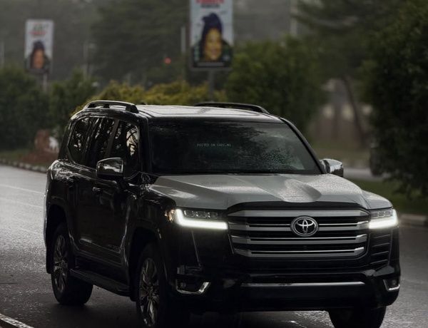2025 TOYOTA LAND CRUISER – BRAND NEW | FULL SIZE LUXURY SUV