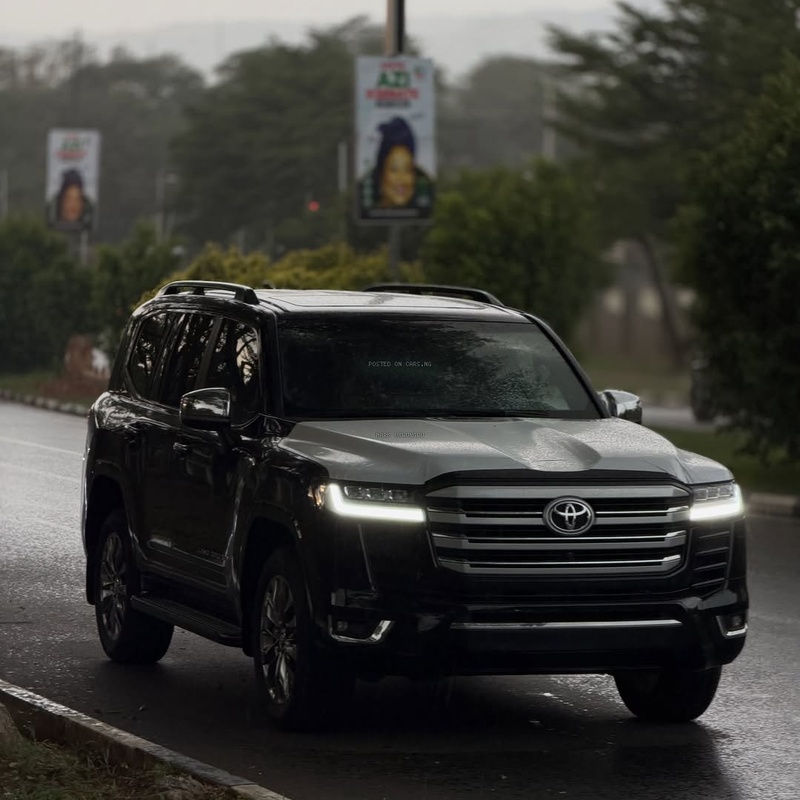 2025 TOYOTA LAND CRUISER – BRAND NEW | FULL SIZE LUXURY SUV image