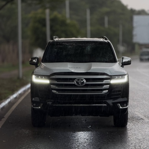 2025 TOYOTA LAND CRUISER – BRAND NEW | FULL SIZE LUXURY SUV