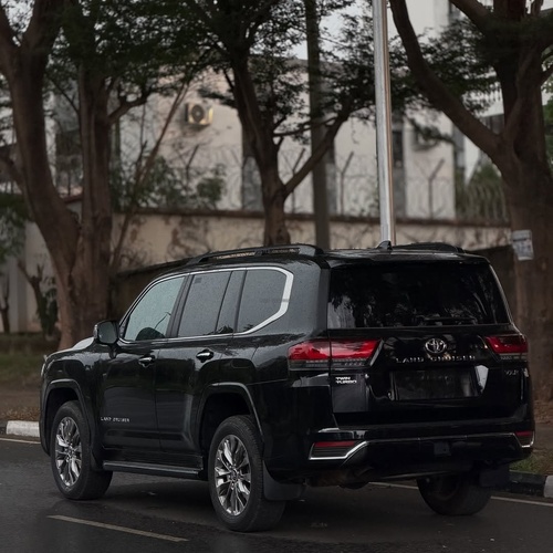 2025 TOYOTA LAND CRUISER – BRAND NEW | FULL SIZE LUXURY SUV