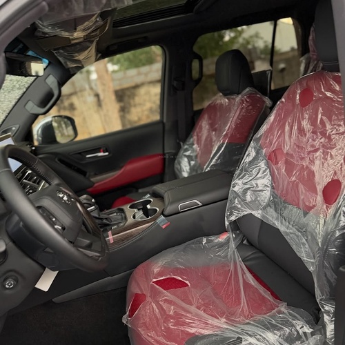 2025 TOYOTA LAND CRUISER – BRAND NEW | FULL SIZE LUXURY SUV