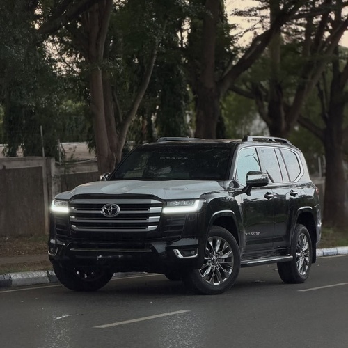 2025 TOYOTA LAND CRUISER – BRAND NEW | FULL SIZE LUXURY SUV
