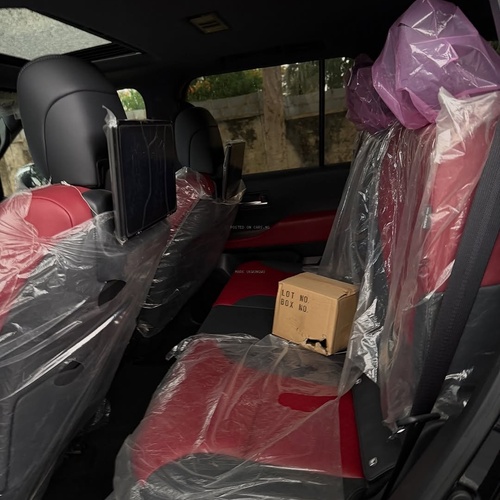 2025 TOYOTA LAND CRUISER – BRAND NEW | FULL SIZE LUXURY SUV