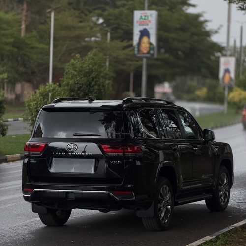 2025 TOYOTA LAND CRUISER – BRAND NEW | FULL SIZE LUXURY SUV