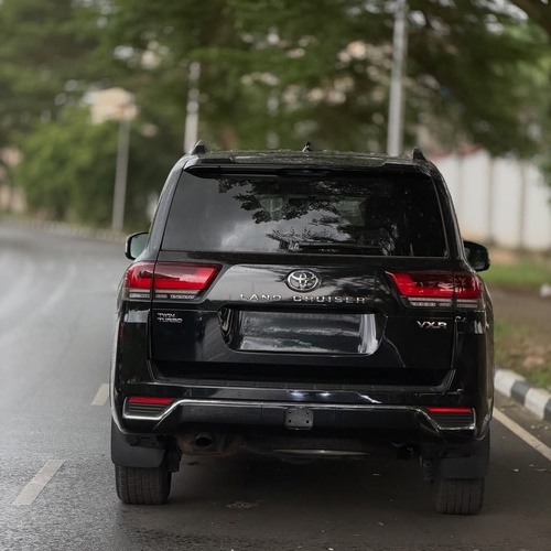 2025 TOYOTA LAND CRUISER – BRAND NEW | FULL SIZE LUXURY SUV