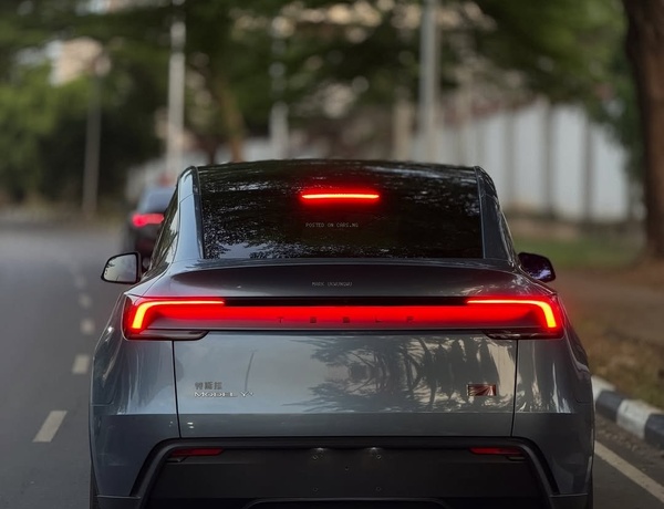 2026 TESLA MODEL Y PLUS  BRAND NEW– Reserve Yours Today!