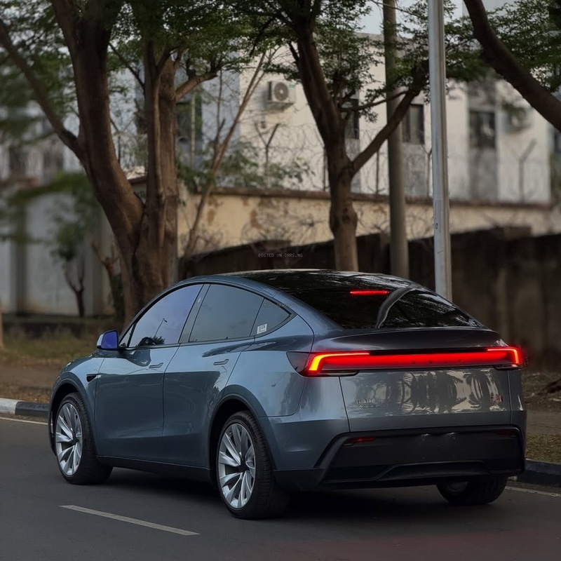 2026 TESLA MODEL Y PLUS  BRAND NEW– Reserve Yours Today! image