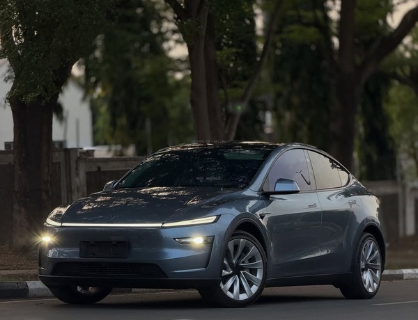 2026 TESLA MODEL Y PLUS  BRAND NEW– Reserve Yours Today!