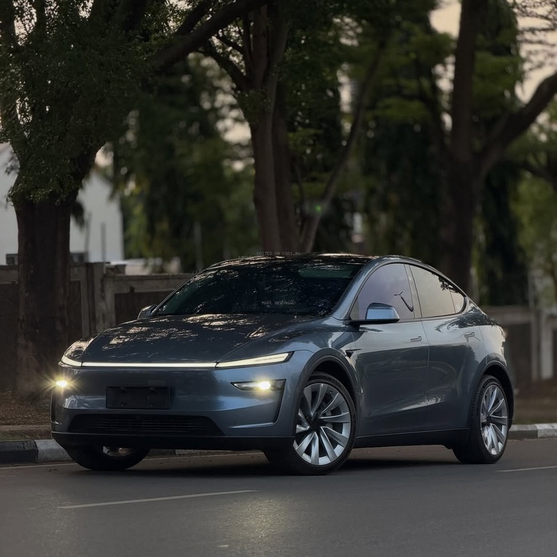 2026 TESLA MODEL Y PLUS  BRAND NEW– Reserve Yours Today! image