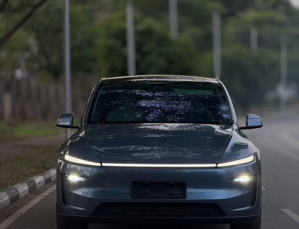 2026 TESLA MODEL Y PLUS  BRAND NEW– Reserve Yours Today!