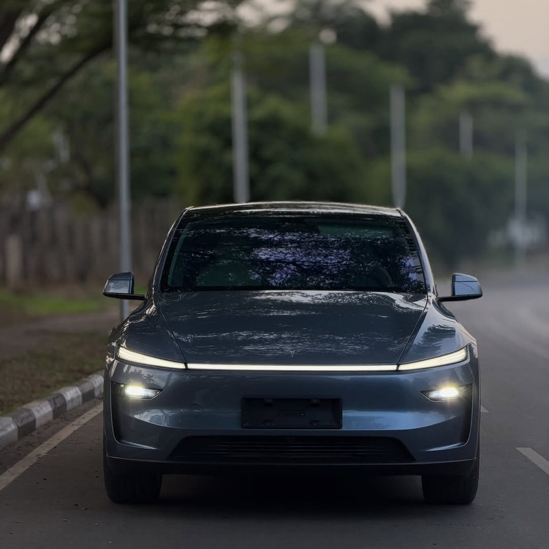 2026 TESLA MODEL Y PLUS  BRAND NEW– Reserve Yours Today! image