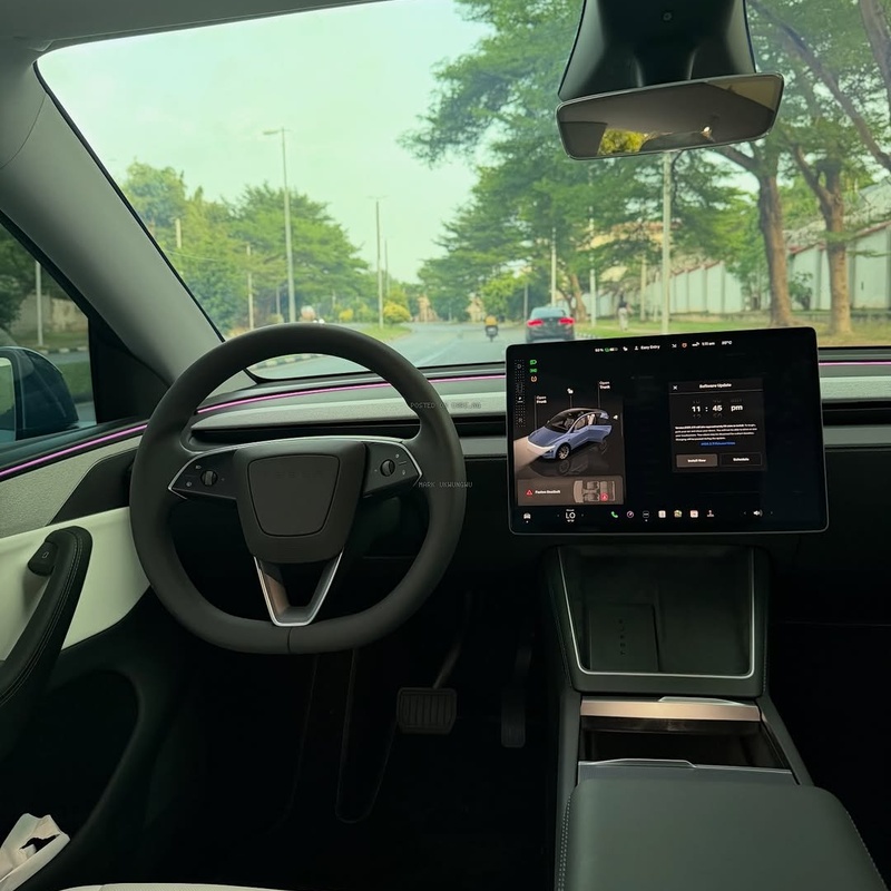 2026 TESLA MODEL Y PLUS  BRAND NEW– Reserve Yours Today! image