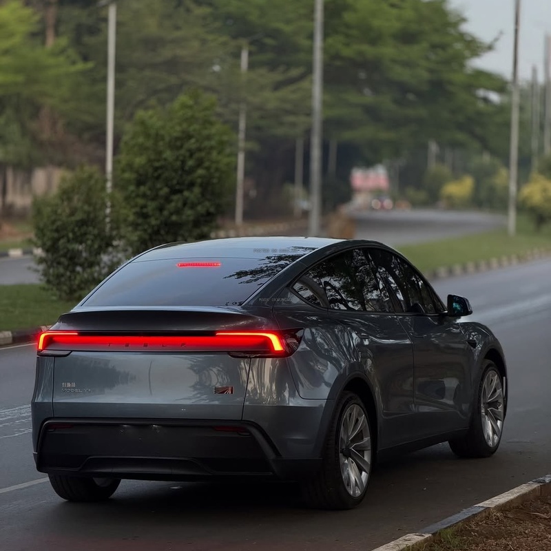 2026 TESLA MODEL Y PLUS  BRAND NEW– Reserve Yours Today! image