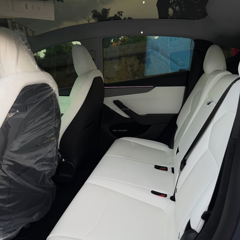 2026 TESLA MODEL Y PLUS  BRAND NEW– Reserve Yours Today! image