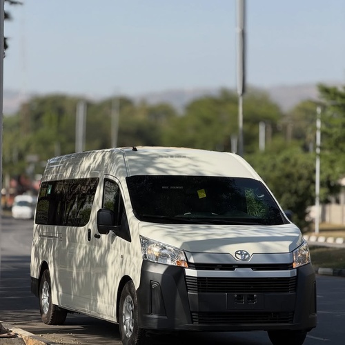 Brand New Toyota Hiace Bus  for Sale in Abuja