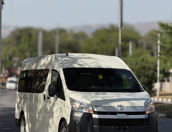 Brand New Toyota Hiace Bus  for Sale in Abuja