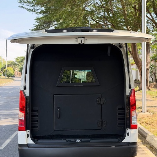 Brand New Toyota Hiace Bus  for Sale in Abuja