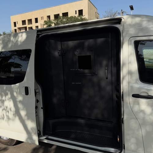 Brand New Toyota Hiace Bus  for Sale in Abuja