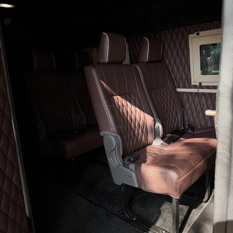 Brand New Toyota Hiace Bus  for Sale in Abuja image