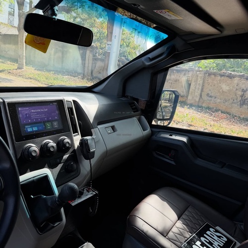 Brand New Toyota Hiace Bus  for Sale in Abuja